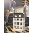 EverEarth Puppenhaus pastell LifestyleCollection -  Holzspielzeug Profi