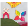 goki evolution Legespiel Schmetterling Mariposa: kombiniert - Holzspielzeug Profi