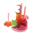 GRIMM´S Tier-Stecker Schnecke, handbemalt - Dekoidee mit Geburtstagsschnecke Lollipop