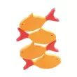 GRIMM´S Figuren zum Zählen und Erzählen: Fische - Holzspielzeug Profi