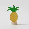 GRIMM´S Stecker Ananas - Holzspielzeug Profi
