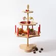 GRIMM´S Jahreszeitenständer: herbstlich dekoriert - Holzspielzeug Profi