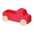 GRIMM´S Großer roter Lastwagen  - Holzspielzeug Profi