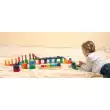 GRIMM´S Bauset Formen & Farben Set 1: Spielidee - Holzspielzeug Profi