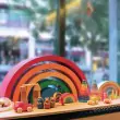GRIMM´S Regenbogen Riese Möbel - Holzspielzeug Profi