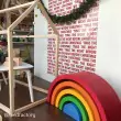 GRIMM´S Regenbogen Riese Möbel - Holzspielzeug Profi