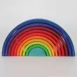 GRIMM´S Regenbogen Zahlenland - Holzspielzeug Profi