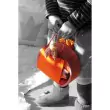 GRIMM´S Rosa-orangenes Bauhaus: unterwegs - Holzspielzeug Profi