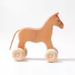 GRIMM´S Pferd Willy - Holzspielzeug Profi