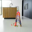 GRIMM´S Regenbogen Neonpink - Holzspielzeug Profi