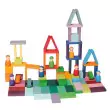 GRIMM`S Farbtafel Rally: Spielidee mit Regenbogenbande - Holzspielzeug Profi