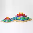 GRIMM`S Große und Kleine Stufenpyramide: Vergleich - Holzspielzeug Profi