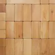 GRIMM`S Große Stufenpyramide Natur - Holzspielzeug Profi