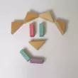 GRIMM´S Pastell Duo: Gesichter - Gefühle ausdrücken - Holzspielzeug Profi