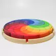 GRIMM´S Große Farbspirale - Holzspielzeug Profi