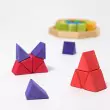 Grimm´s Achteck: Dreiecke  - Holzspielzeug Profi