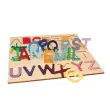 GRIMM´S Holzbuchstabenspiel im Rahmen: 3D - Holzspielzeug Profi