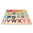 GRIMM´S Holzbuchstabenspiel im Rahmen - Holzspielzeug Profi