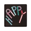 GRIMM´S Magnetspiel Alphabet: Happy - Holzspielzeug Profi