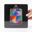GRIMM´S Magnetspiel Dreiecke in einer Metallbox - Holzspielzeug Profi
