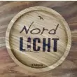 Holzpost® Untersetzer Bierdeckel "Nordlicht" - Holzspielzeug Profi