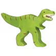 Holztiger Tyrannosaurus Rex T-Rex - Holzspielzeug Profi