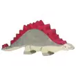 Holztiger Stegosaurus - Holzspielzeug Profi