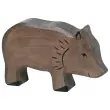 Holztiger Wildschwein - Holzspielzeug Profi