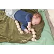 Grapat Garland Kugelgirlande: Babyspielzeug aus Holz - Holzspielzeug Profi