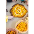Grapat Mandala Kleine Honeycombs  - Holzspielzeug Profi