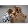 JUST BLOCKS LARGE Box: Spielidee Castle - Holzspielzeug Profi