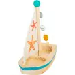 small foot Wasserspielzeug Segelboot Seestern - Holzspielzeug Profi