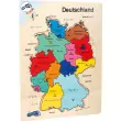Puzzle Deutschland - Holzspielzeug Profi