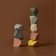 MinMin Copenhagen Balancing Stones Pastel - Holzspielzeug Profi