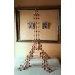 Mini Trígonos 5XL:  Eiffelturm - Holzspielzeug Profi