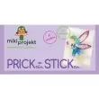 mikiprojekt Bastelset Prick-Stick 5 Wishes - Holzspielzeug Profi