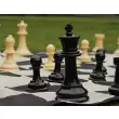 Übergames Schach Set 20 cm mit Spielfeld: Details  - Holzspielzeug Profi