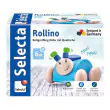 Selecta Rollino blau - Holzspielzeug Profi