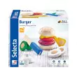 Selecta Burger: Verpackung - Holzspielzeug Profi