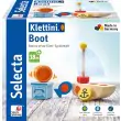 Selecta Klettini® Boot: Verpackung - Holzspielzeug Profi
