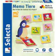 Selecta Memo Tiere - Holzspielzeug Profi