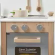 SUN Kinderküche Gourmet Station in beere: Detail (ohne Zubehör) - Holzspielzeug Profi