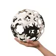 TicToys binabo black & white Ball aus 60 Chips - Holzspielzeug Profi