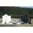 Übergames Riesen Schachfiguren 90 cm - Holzspielzeug Profi