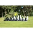 Übergames Giga Riesen Schachfiguren Bild 4 - Holzspielzeug Profi