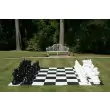 Übergames Giga Riesen Schachfiguren Bild 3 - Holzspielzeug Profi