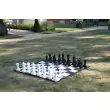Übergames Riesen Schach Matte - Holzspielzeug Profi