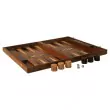 Übergames Backgammon Walnuss  - Holzspielzeug Profi