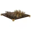 Übergames Schach griechisch-römische Kriege - Holzspielzeug Profi