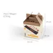 wodibow Chalking Sumouse: Verpackung - Holzspielzeug Profi
